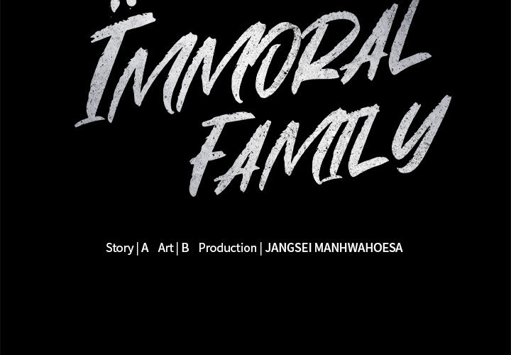 Immoral Family - episode 4 - 1