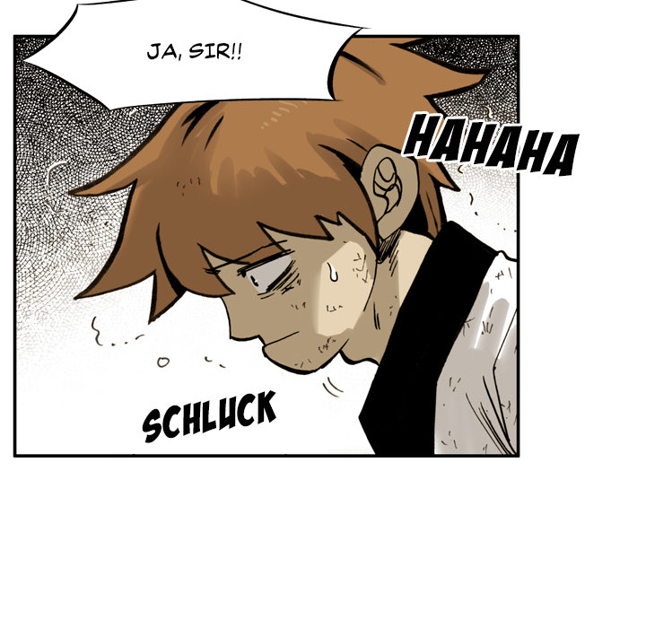 Der Schlägerjäger - episode 1 - 29