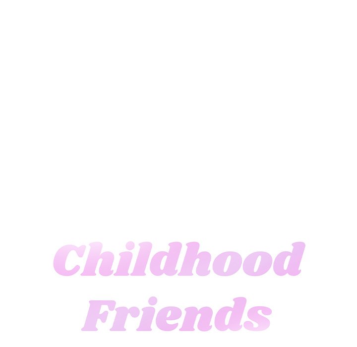 Childhood Friends - episode 19 - 23
