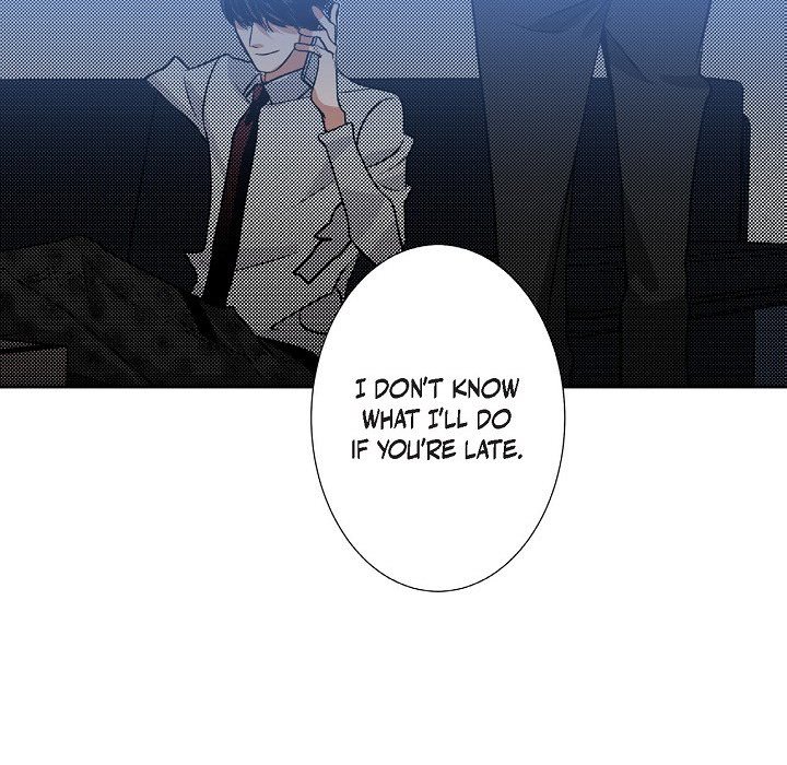 Work, Fight and Love - Webtoon Edition - episode 33 - 66