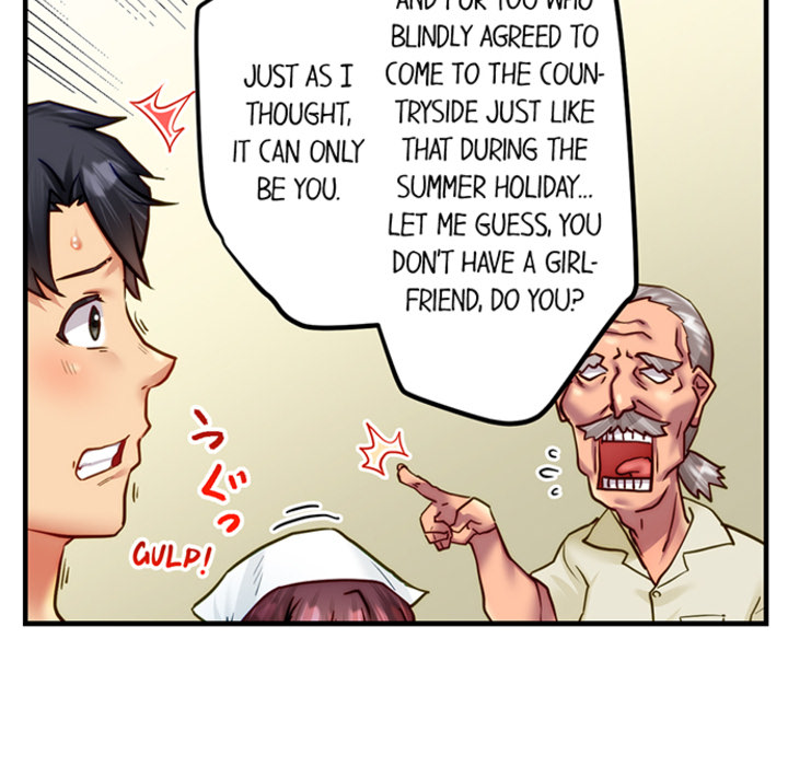Risky Family Planning – Making a Baby With My Grandpa's Young Wife - episode 1 - 20