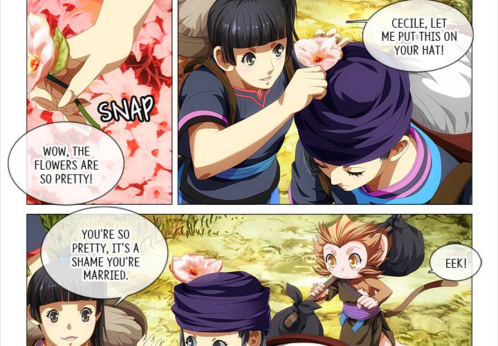 The Monkey King's Tale - episode 6 - 3