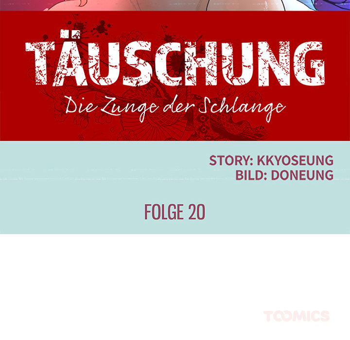 Täuschung: Die Zunge der Schlange - episode 20 - 13