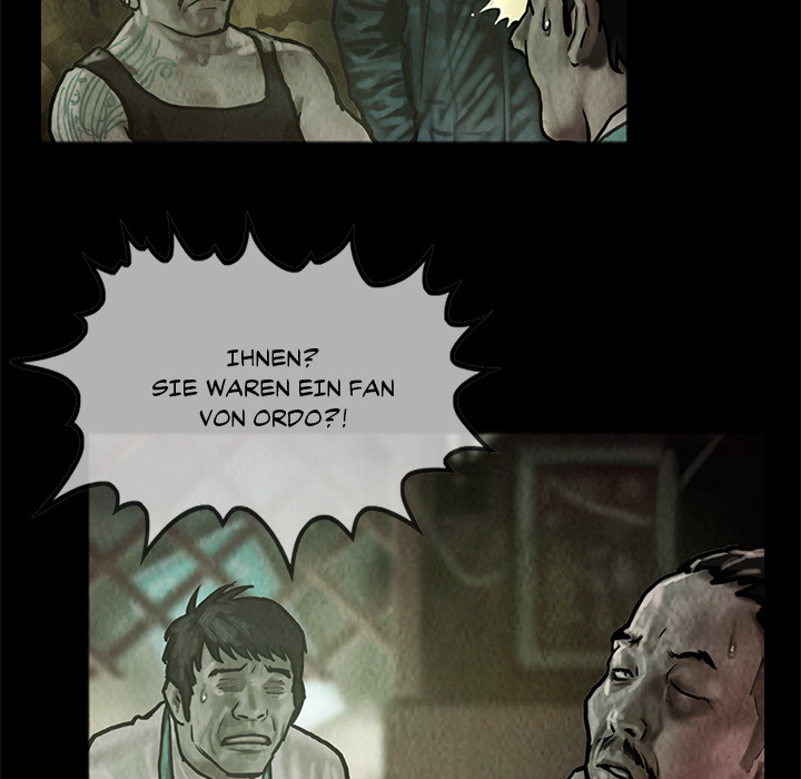 Shaman - episode 24 - 28
