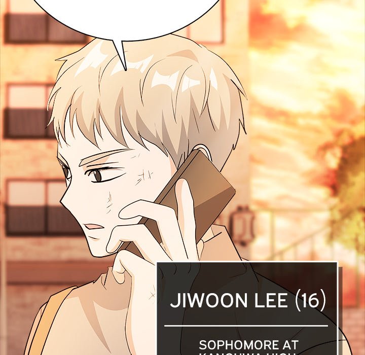 High School Legend Boost - episode 14 - 15