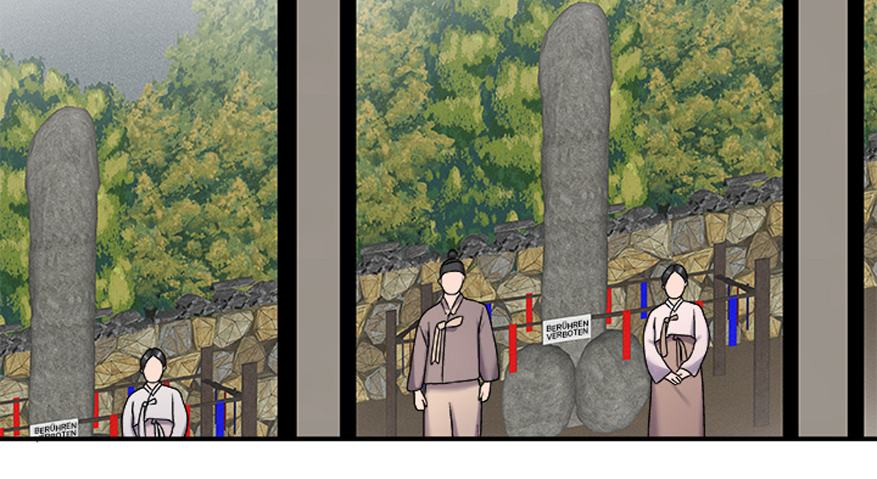 Ein standhafter Geist - episode 3 - 166