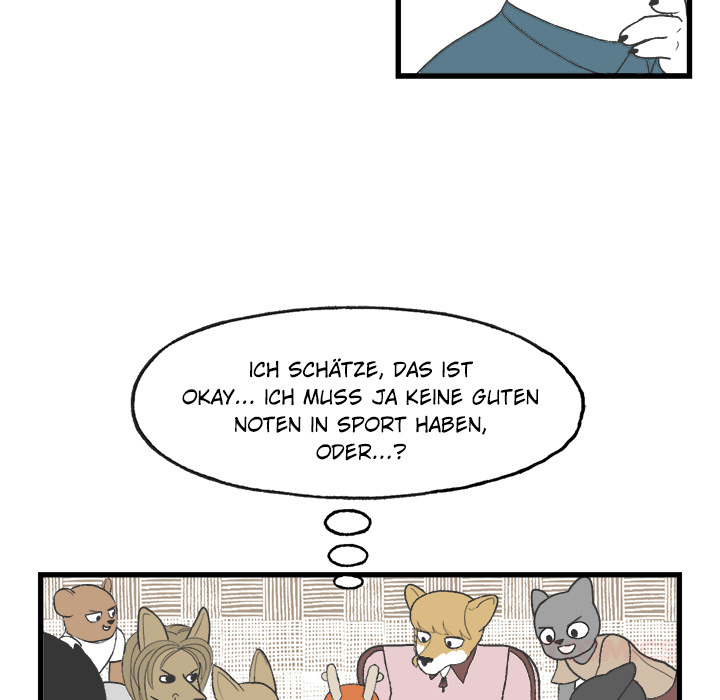 Mitschüler fressen verboten - episode 8 - 30