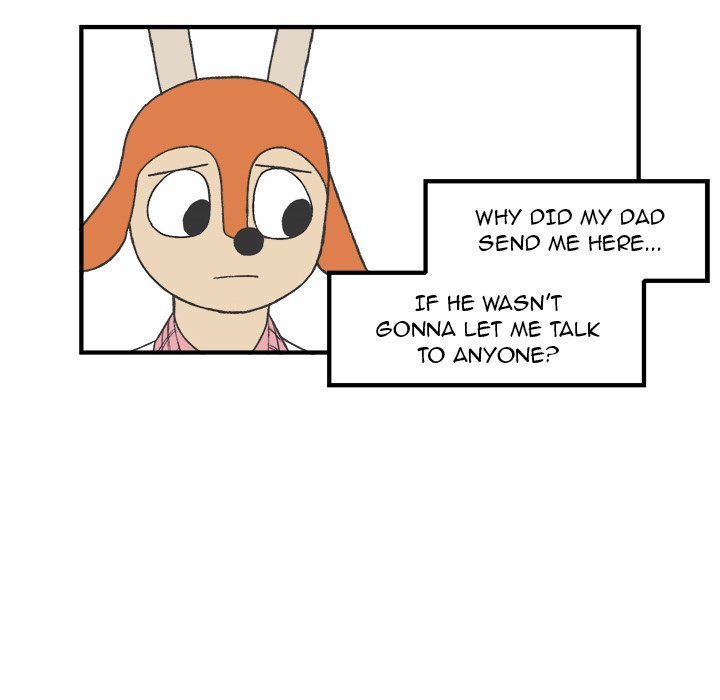 Herbivore High School - episode 23 - 26