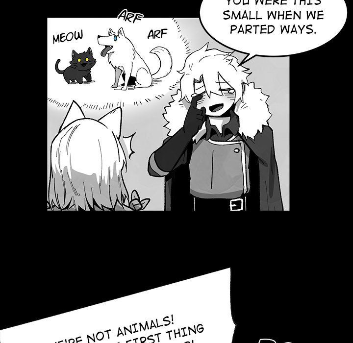 Nine Fantasy - episode 74 - 96