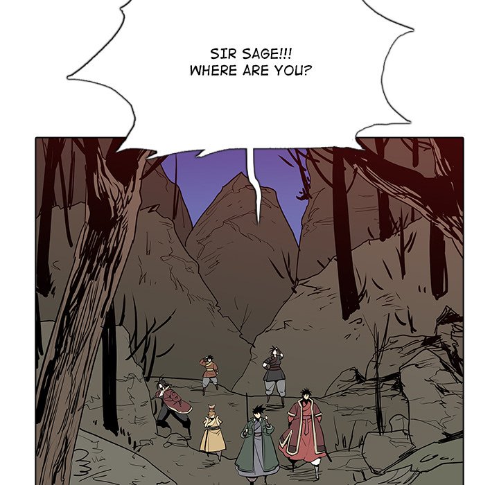 The Fang of Yeongno - episode 35 - 16