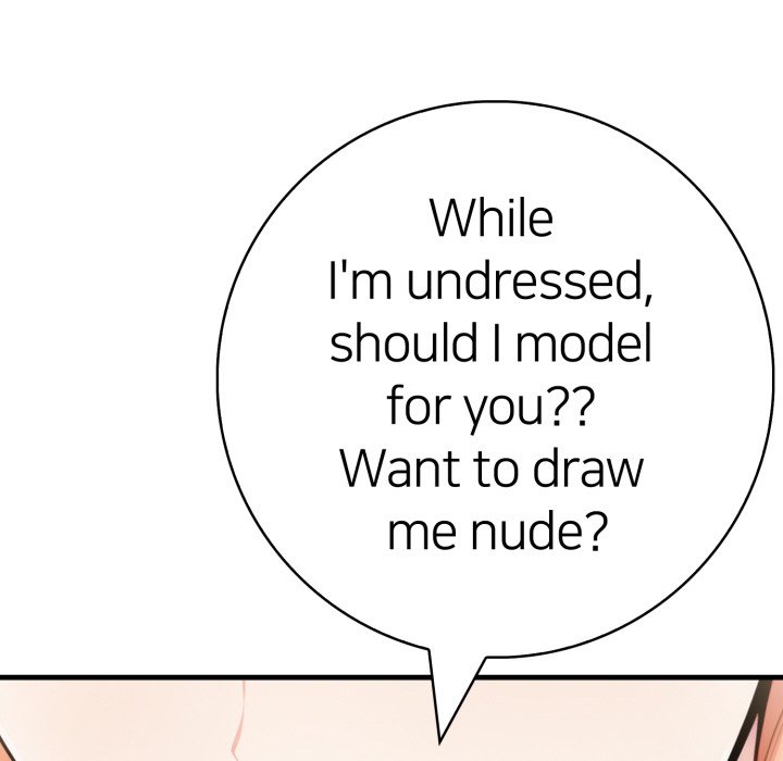 Female Professor with Nude Croquis - episode 10 - 9