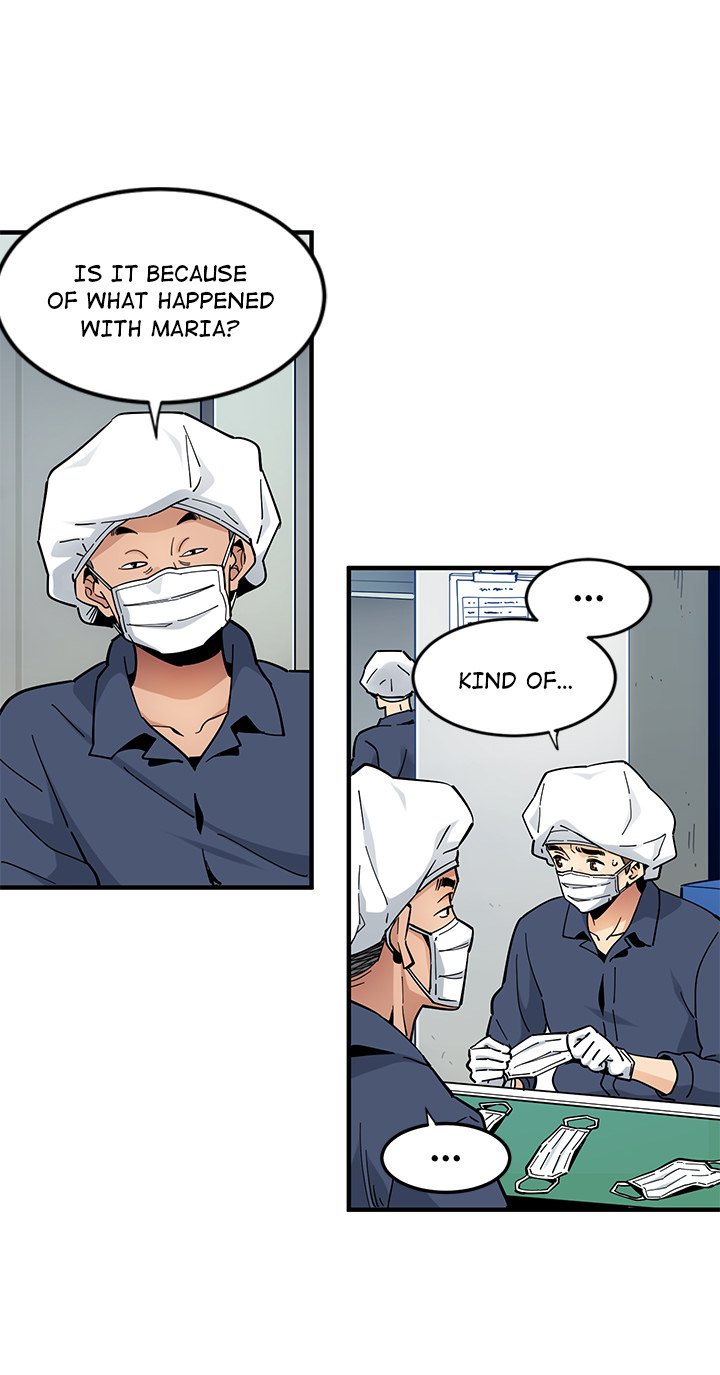 Love Factory - episode 2 - 18