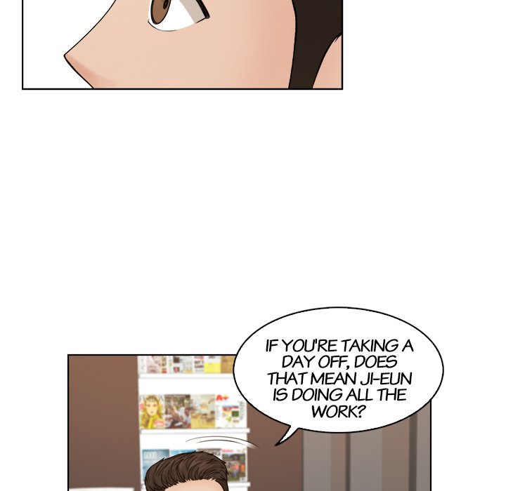 My Girlfriend and My Slave - episode 11 - 27