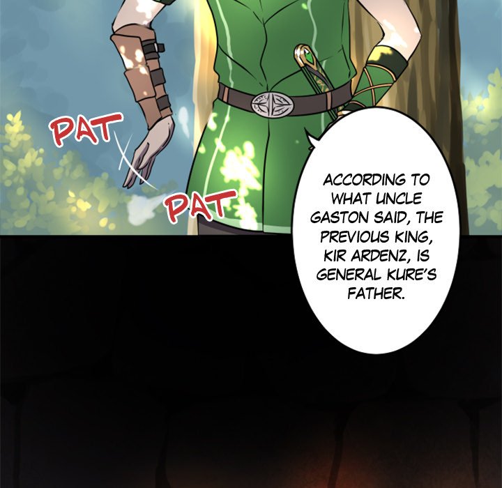 The Chronicle of Seven - episode 18 - 19