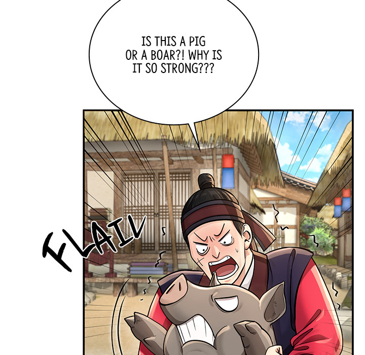 Swole Joseon - episode 26 - 125