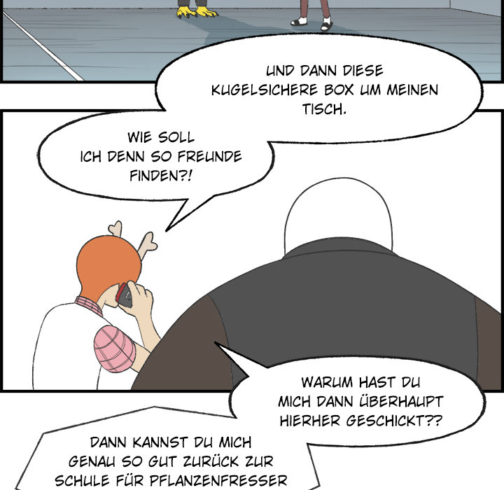 Mitschüler fressen verboten - episode 24 - 43