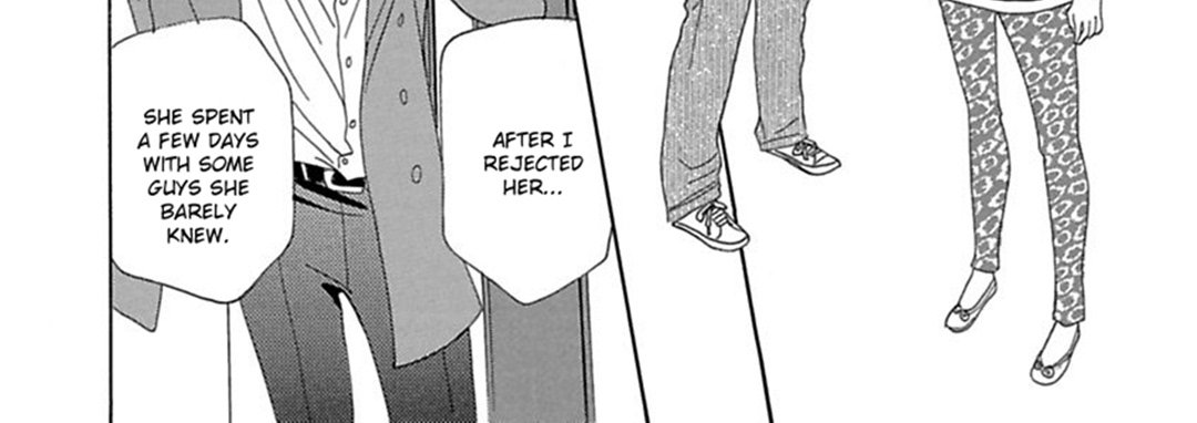 Just Listen to What I Say - The Things I Want A Sadistic Doctor to Do to Me - episode 15 - 11