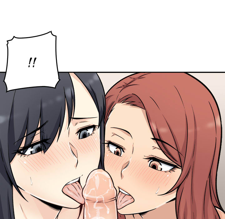 Excuse me, This is my Room - UNCENSORED - episode 49 - 119