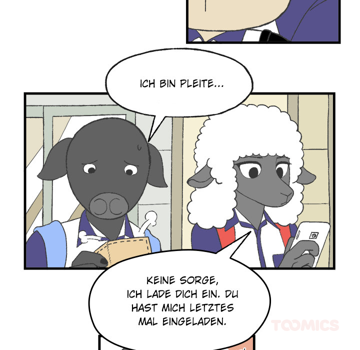 Mitschüler fressen verboten - episode 10 - 10