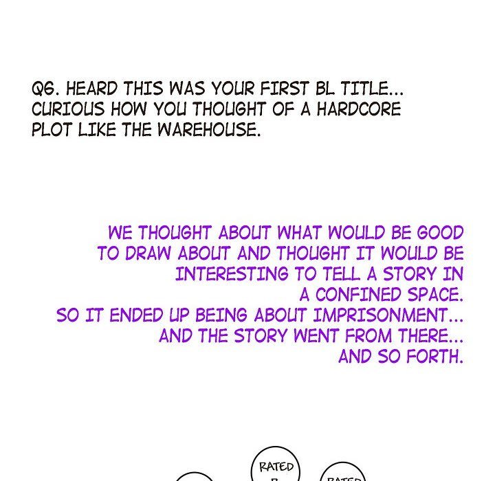 The Warehouse [Mature] - episode Epilogue - 51