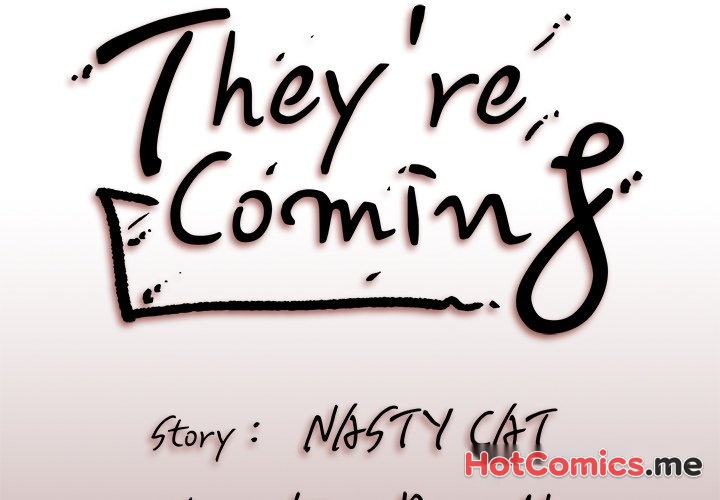 They're Coming - episode 6 - 1