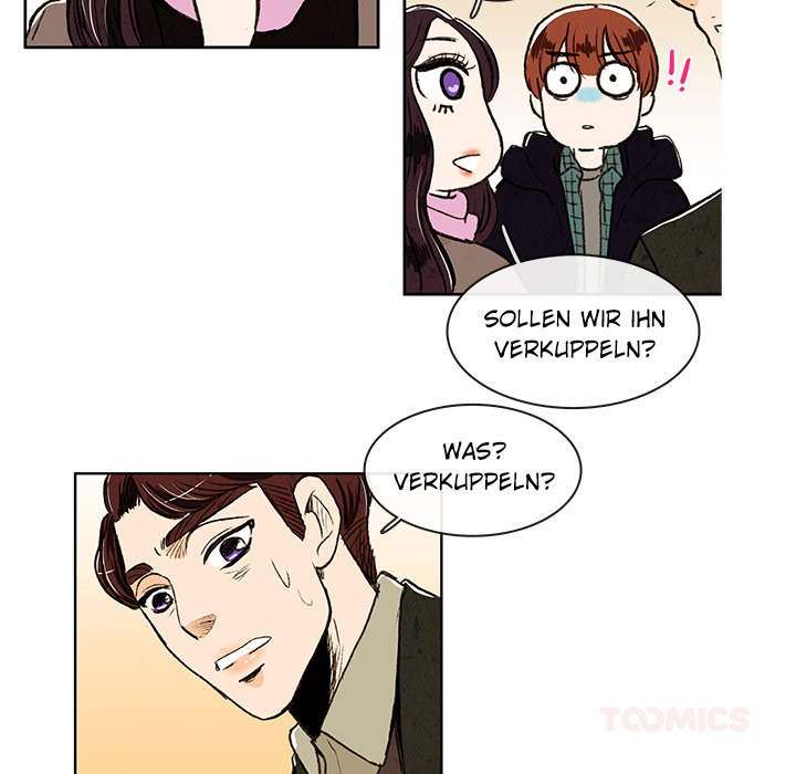 Händchenhalten Auf Eigene Gefahr - episode 7 - 19