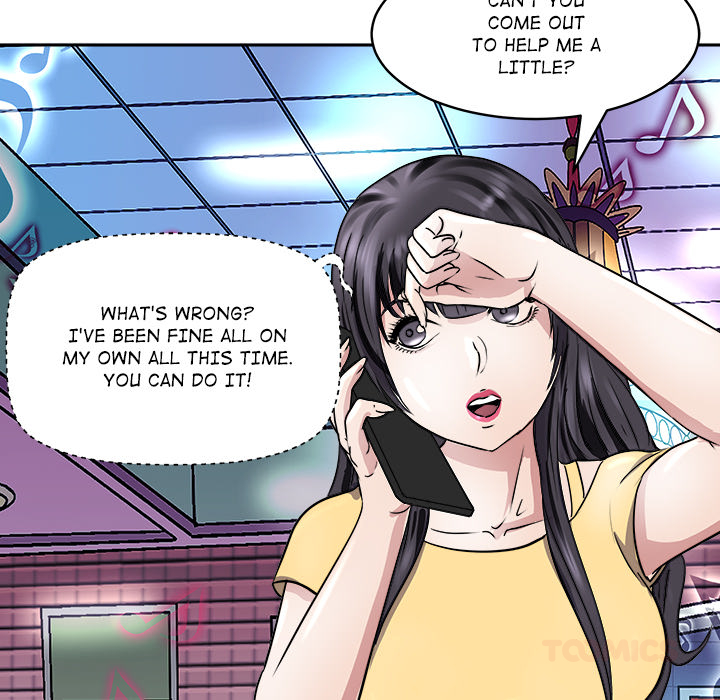 Immoral Family - episode 9 - 110
