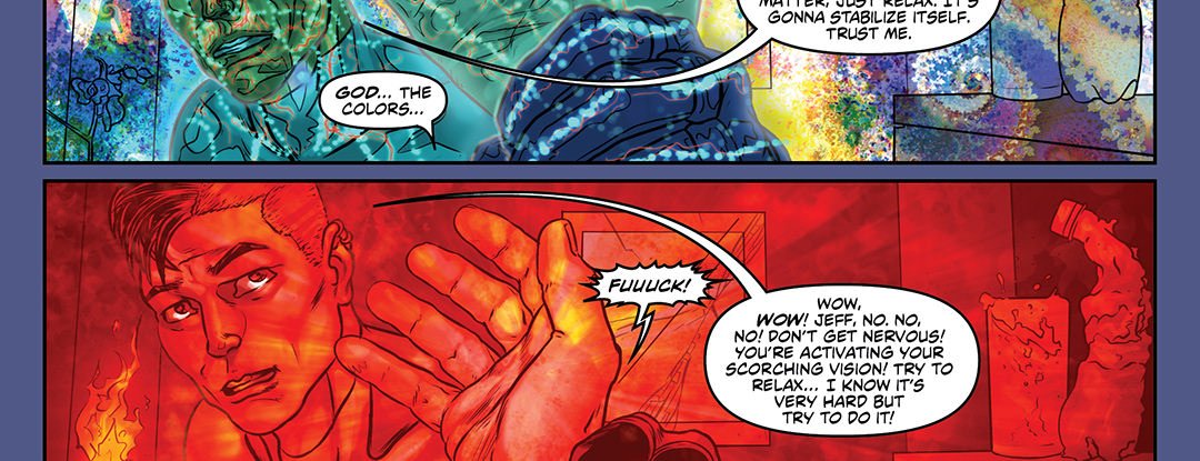 Monarch - episode 3 - 14