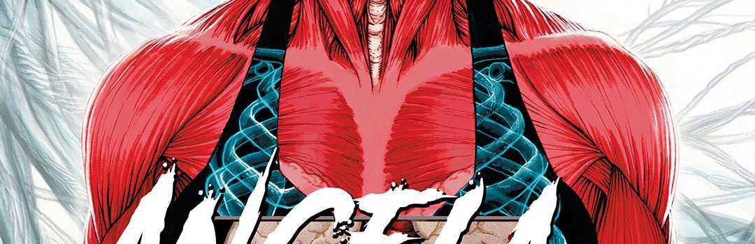 Angela della Morte - episode 1 - 2