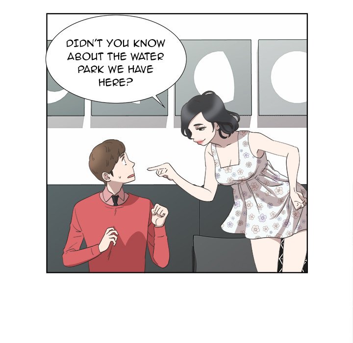 New Teacher in Town - episode 17 - 20