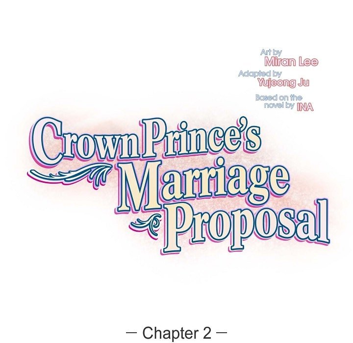Crown Prince's Marriage Proposal - episode 2 - 27