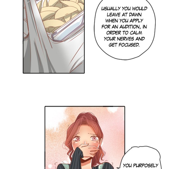 My Girlfriend is a Soap Opera Star - episode 4 - 8