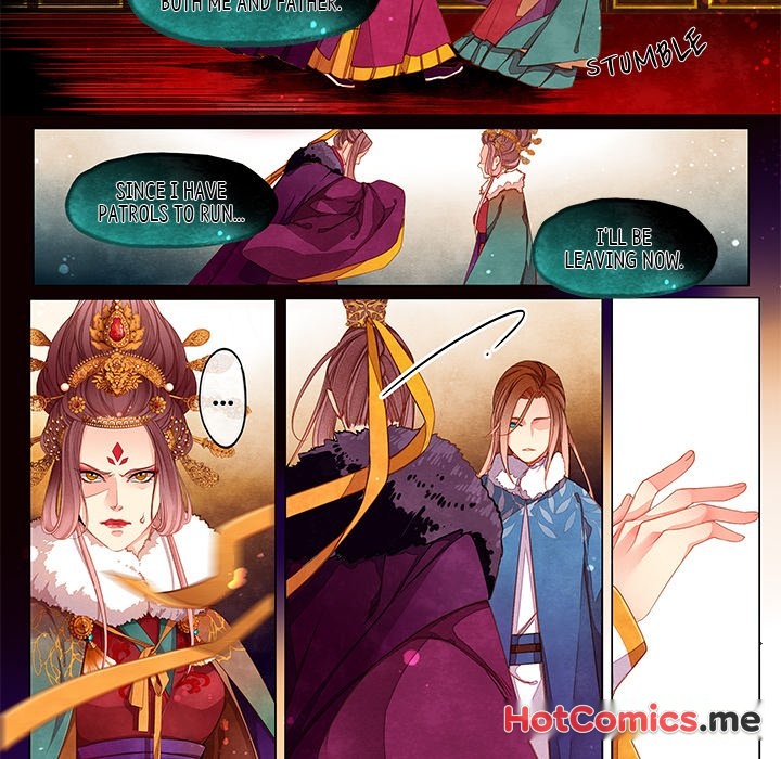 Behind the Clouds - episode 30 - 11