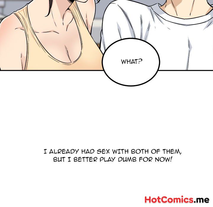 Excuse me, This is my Room - UNCENSORED - episode 55 - 84