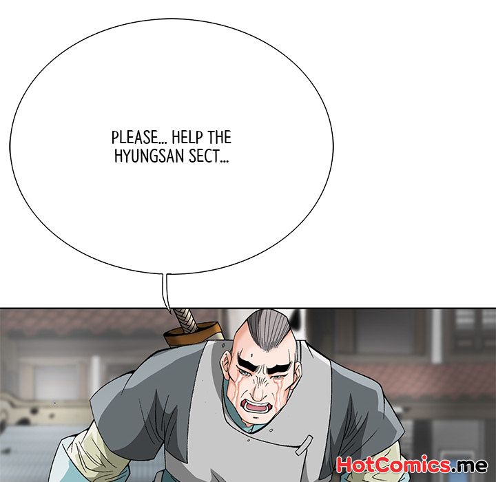 The Tale of The Hyungsan Sect - episode 69 - 99