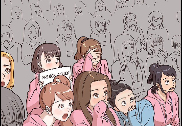 His Women's University - episode 6 - 3