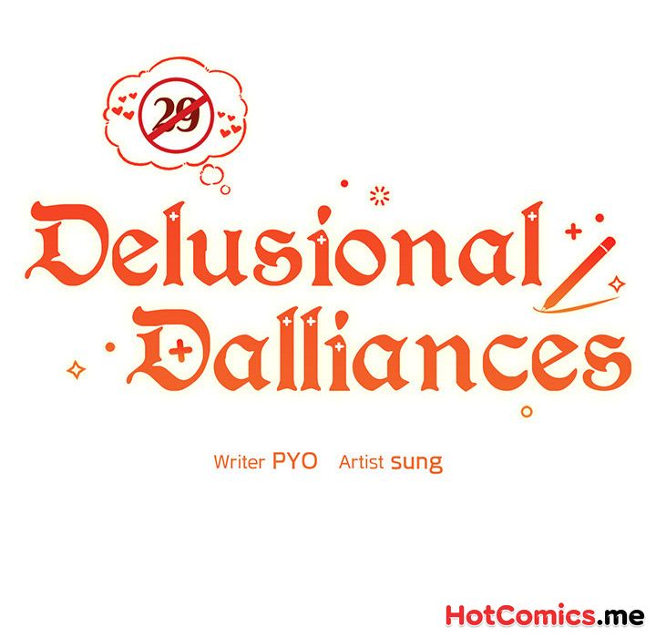 Delusional Dalliances - episode 25 - 91