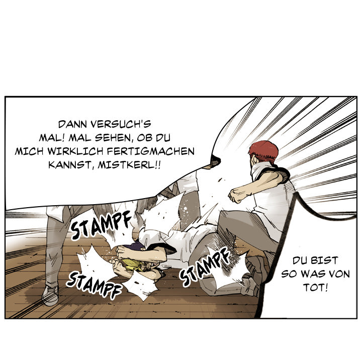 Der Schlägerjäger - episode 2 - 6
