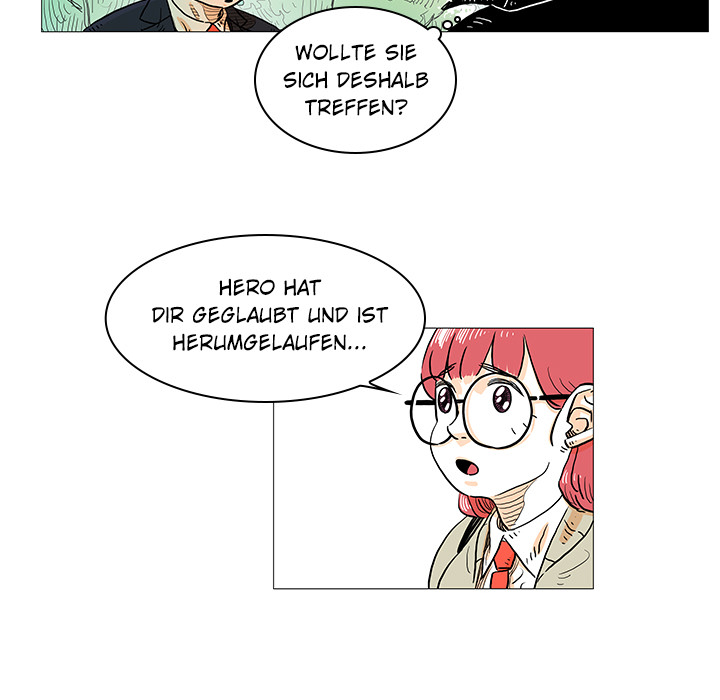 Hero Kim: Wer hat einen Retter bestellt? - episode 5 - 46