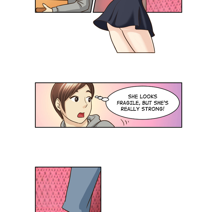 My New Co-worker - episode 8 - 11