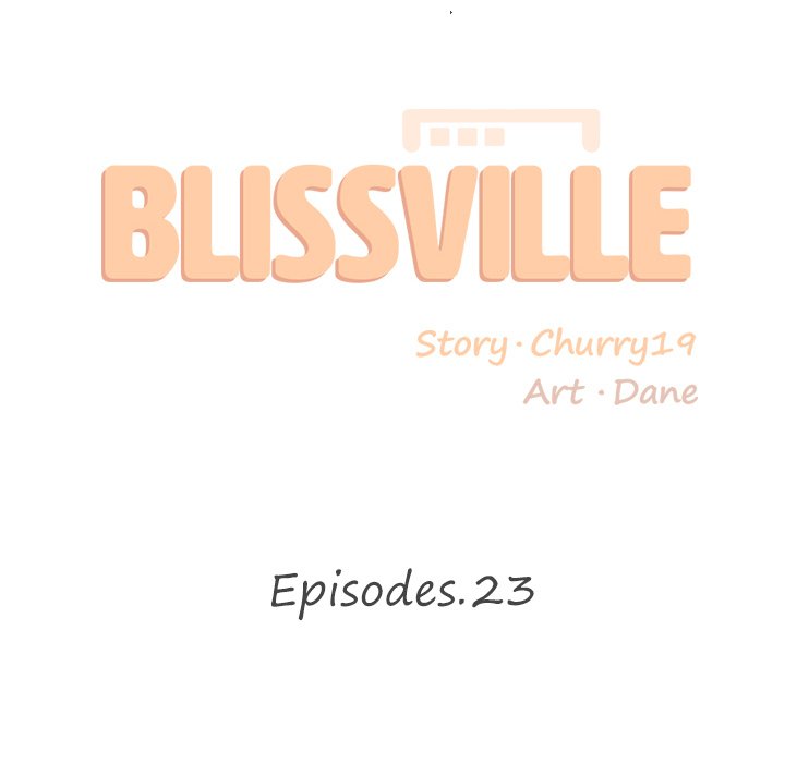Blissville - episode 23 - 24