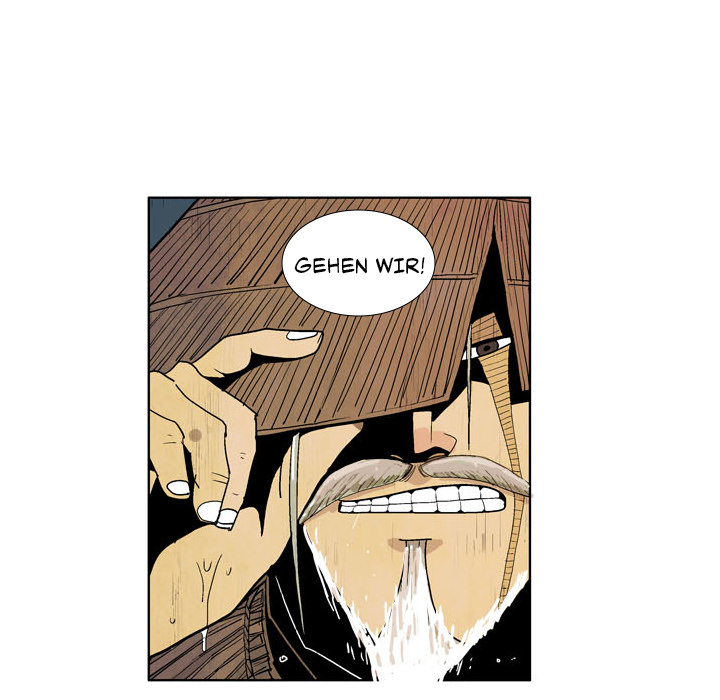 Der Schwertklan Joseons - episode 1 - 40
