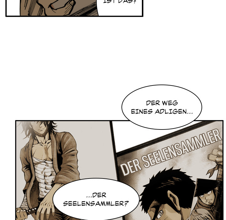 Der Schlägerjäger - episode 19 - 24