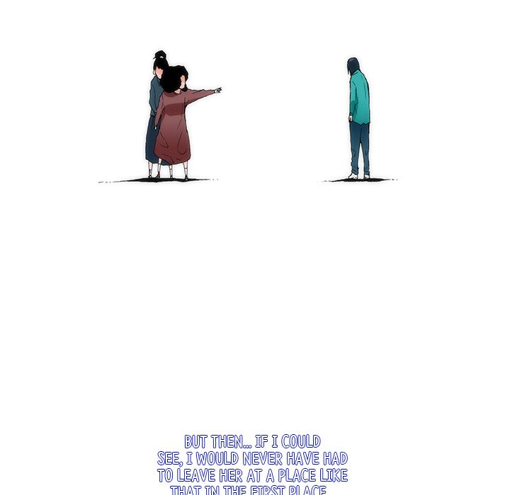Can't See Can't Hear But Love - episode 5 - 112