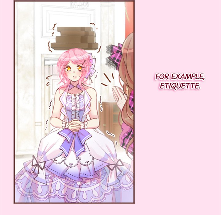Spring for the Headless Prince - episode 20 - 25