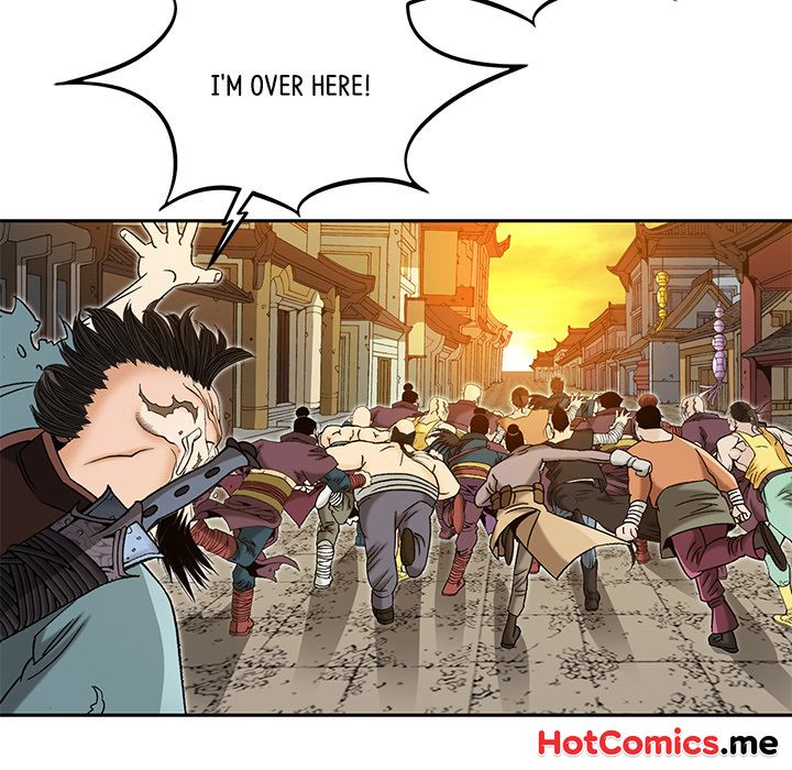 The Tale of The Hyungsan Sect - episode 39 - 145