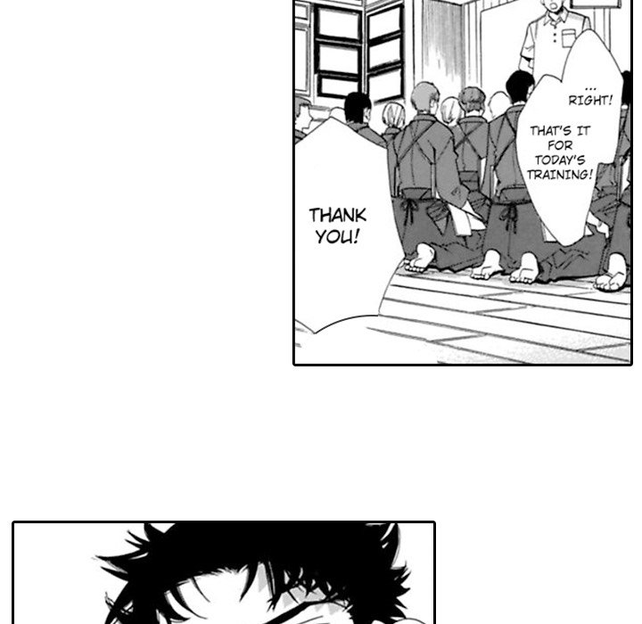 Honey Sword - episode 1 - 5