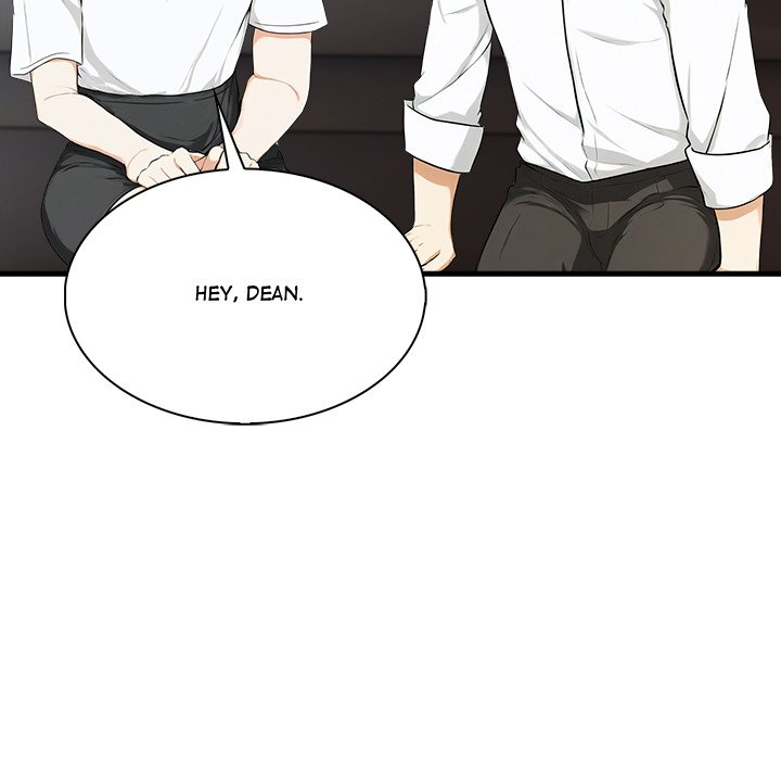 Steamy Webtoon Collection - episode 5 - 124