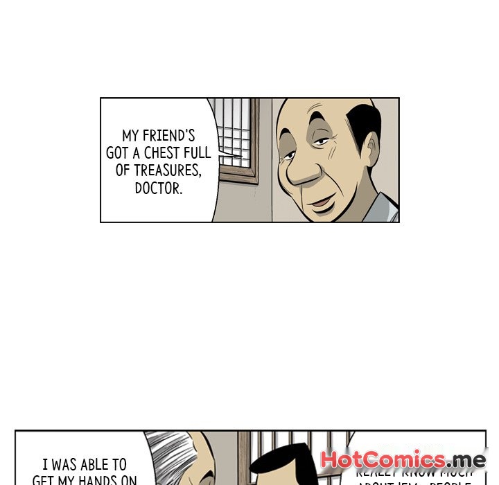 The Hooligans - episode 35 - 57