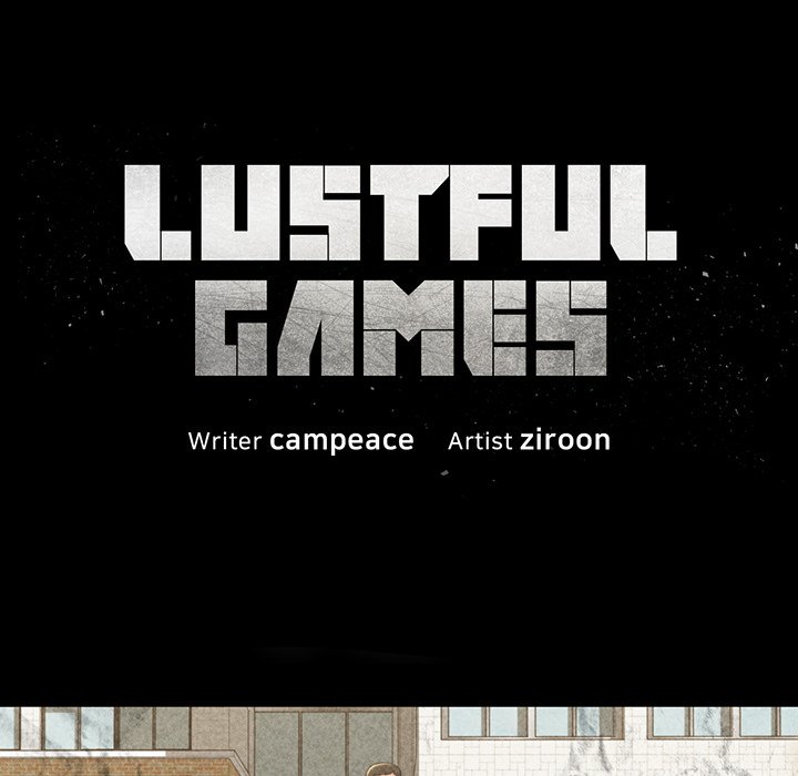 Lustful Games - episode 17 - 18